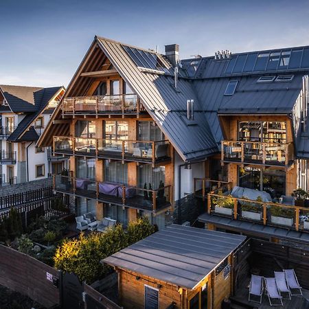 Visitzakopane - Diamond Spa Apartment Dış mekan fotoğraf