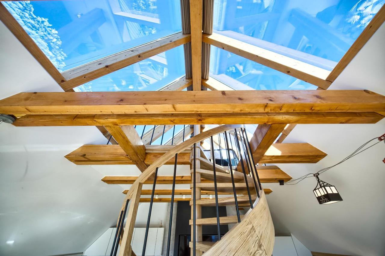 Visitzakopane - Diamond Spa Apartment Dış mekan fotoğraf