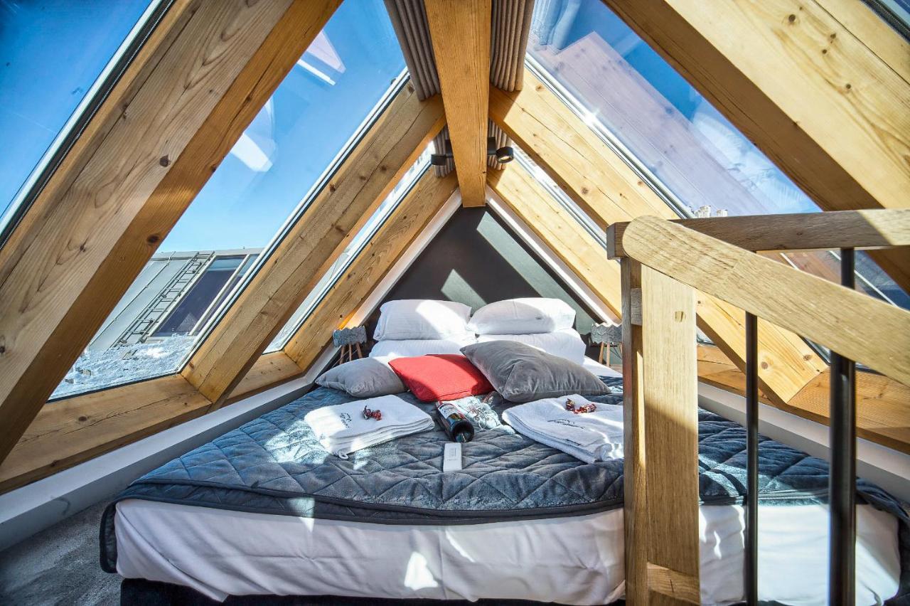 Visitzakopane - Diamond Spa Apartment Dış mekan fotoğraf
