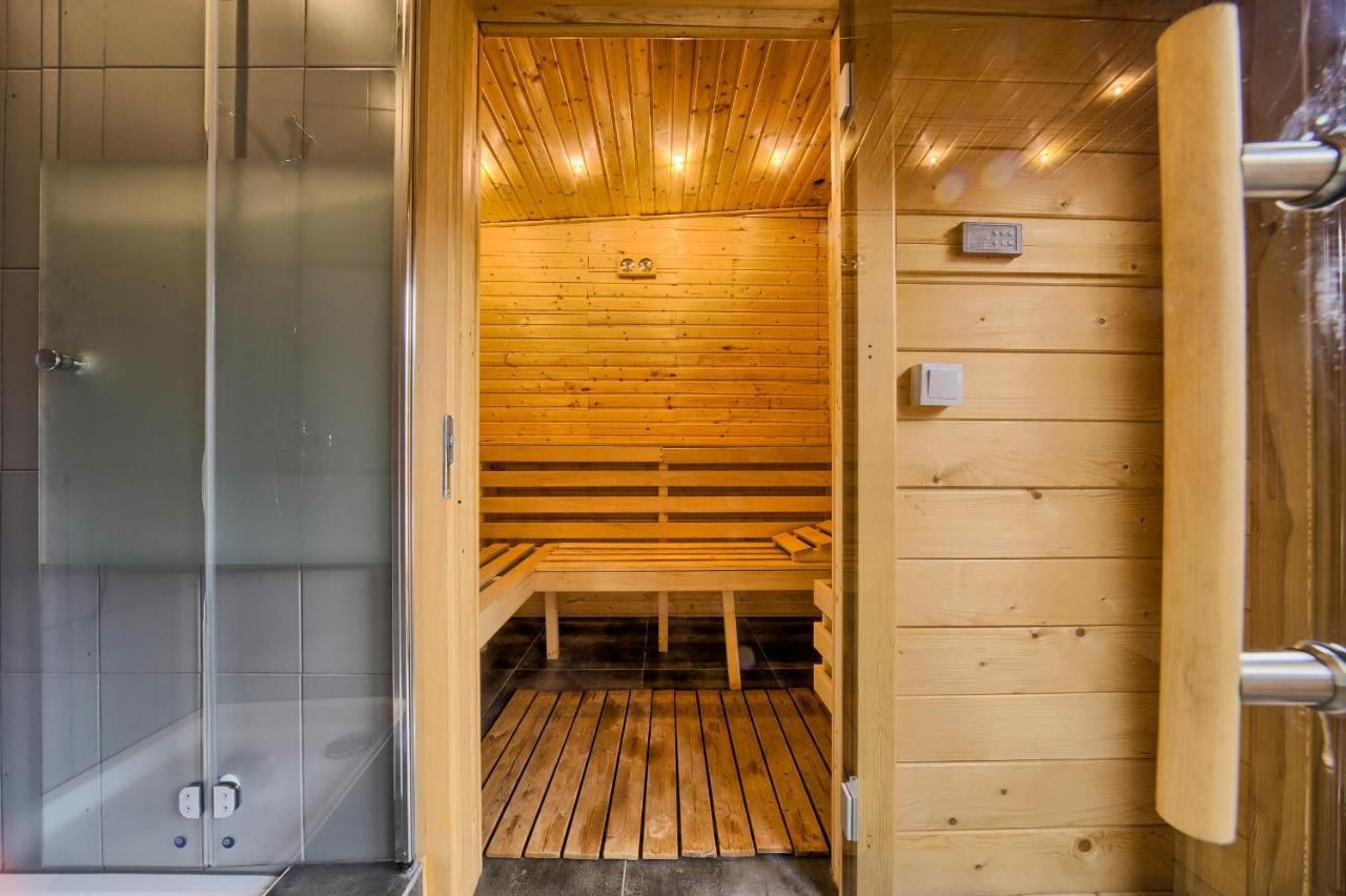 Visitzakopane - Diamond Spa Apartment Dış mekan fotoğraf