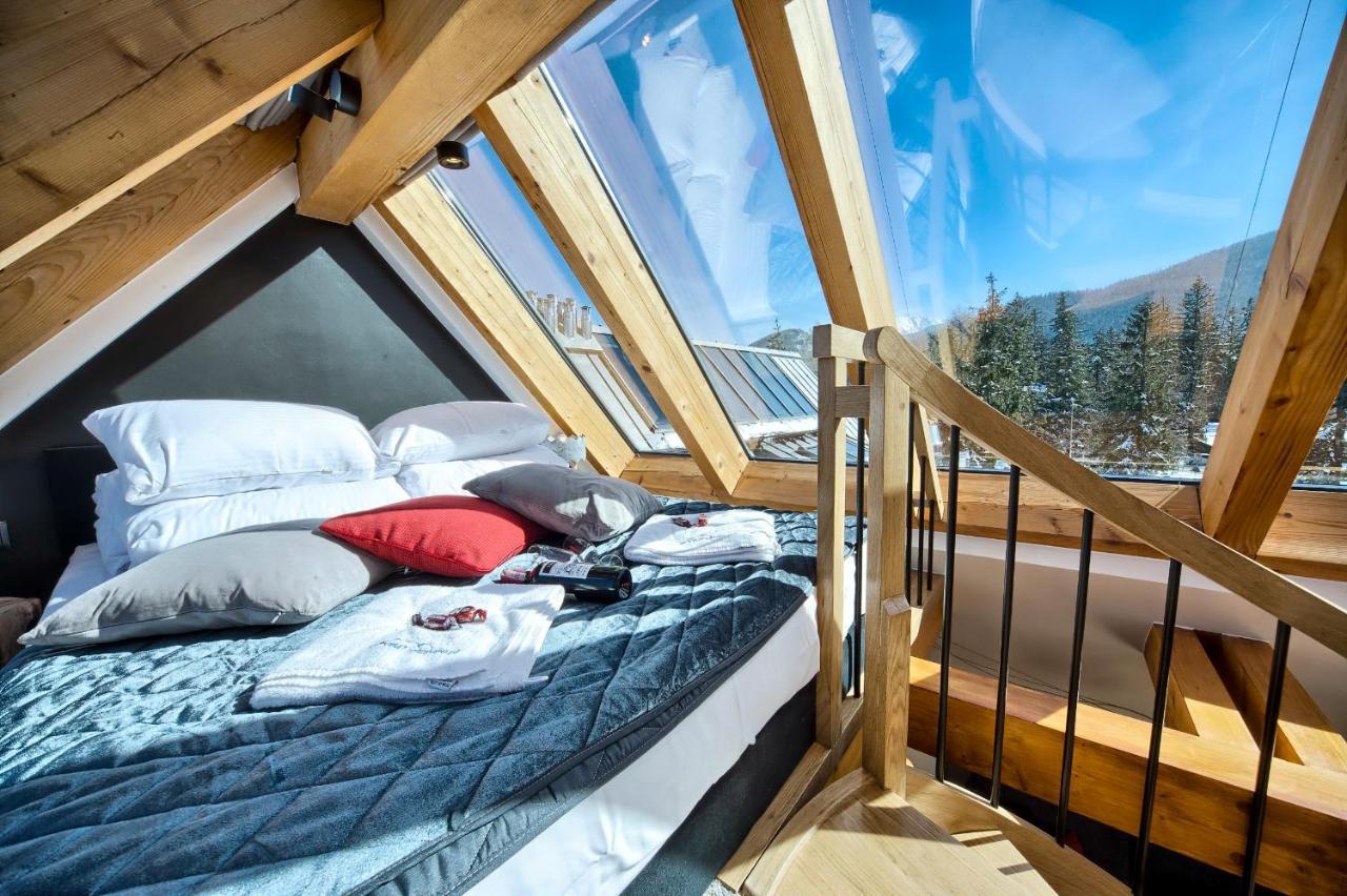 Visitzakopane - Diamond Spa Apartment Dış mekan fotoğraf