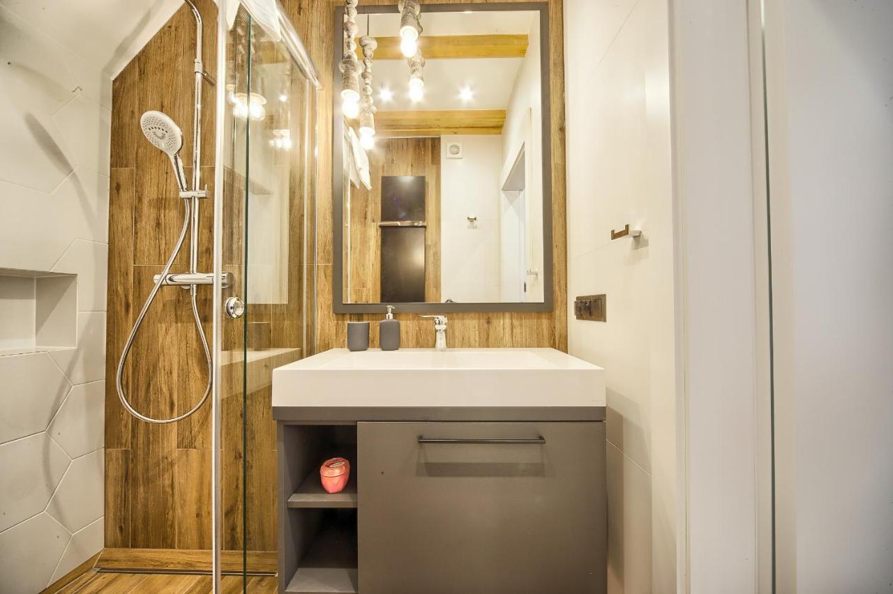 Visitzakopane - Diamond Spa Apartment Dış mekan fotoğraf