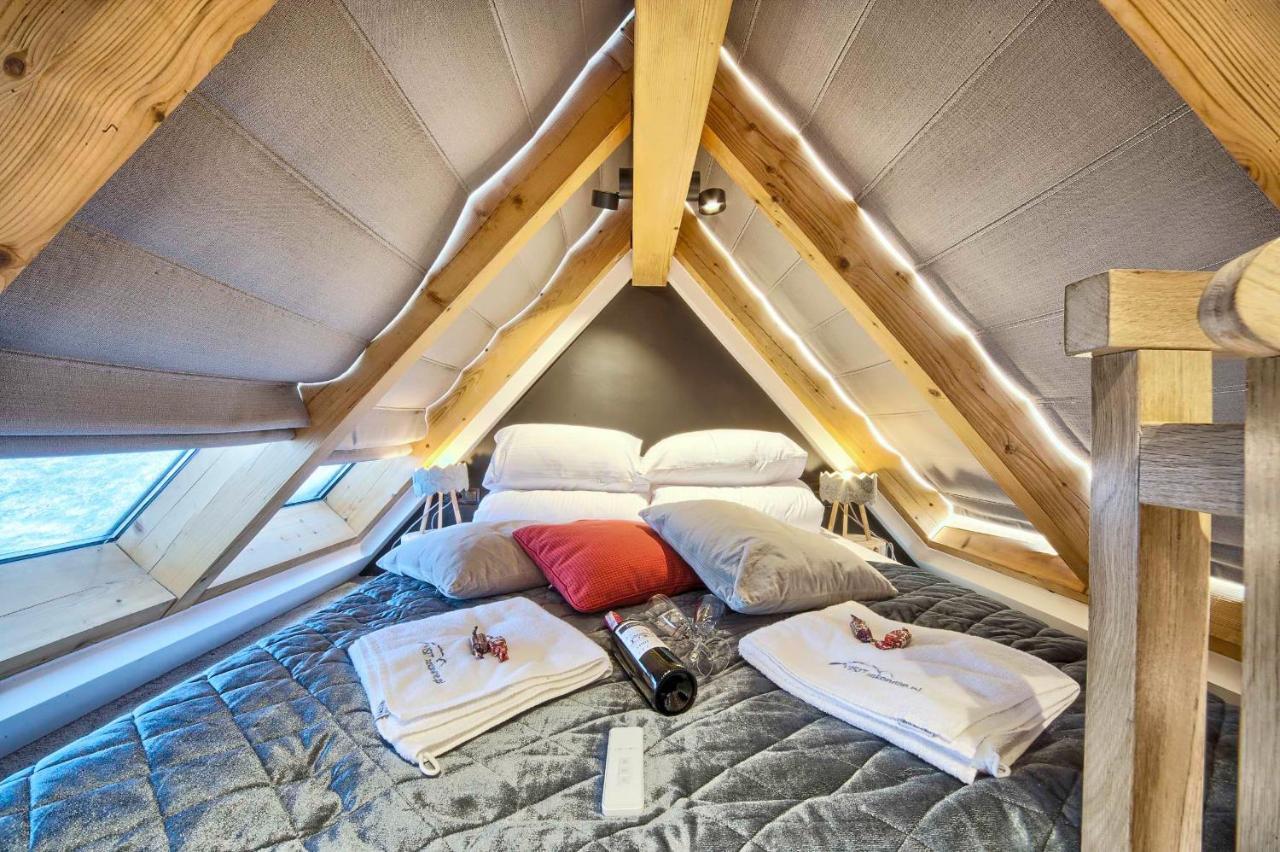 Visitzakopane - Diamond Spa Apartment Dış mekan fotoğraf