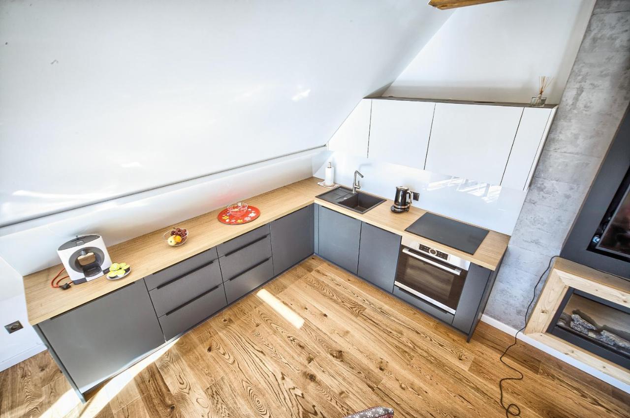 Visitzakopane - Diamond Spa Apartment Dış mekan fotoğraf