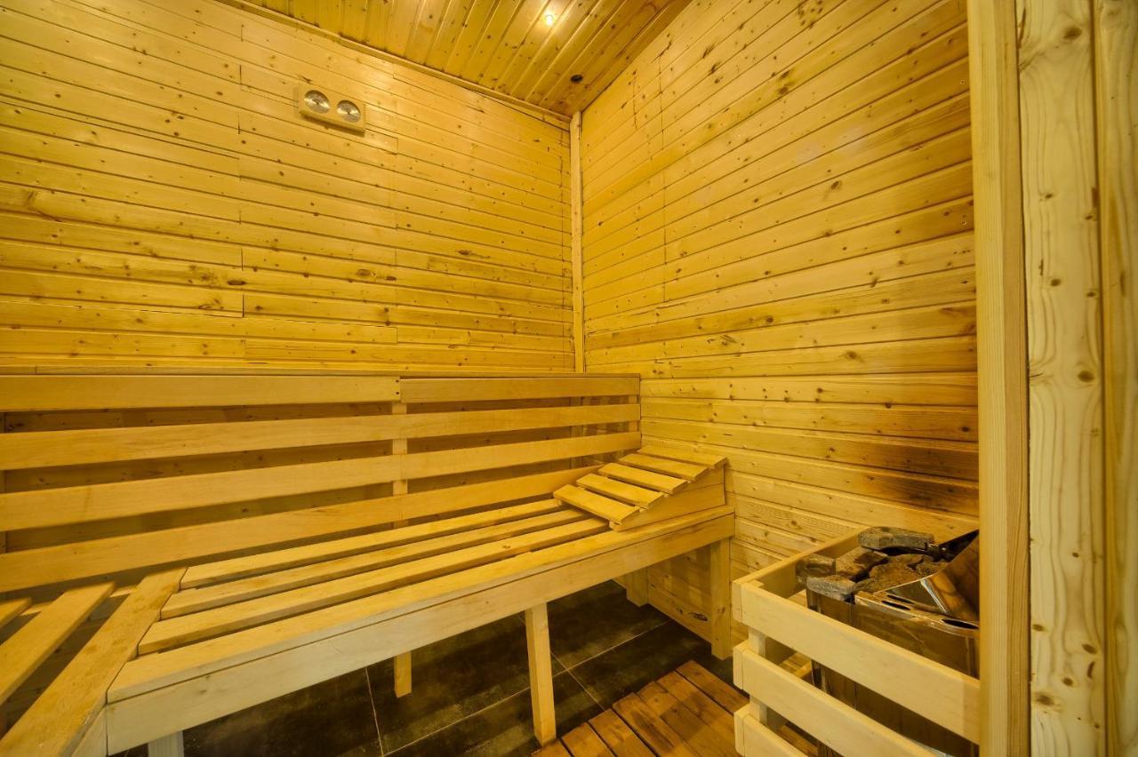 Visitzakopane - Diamond Spa Apartment Dış mekan fotoğraf