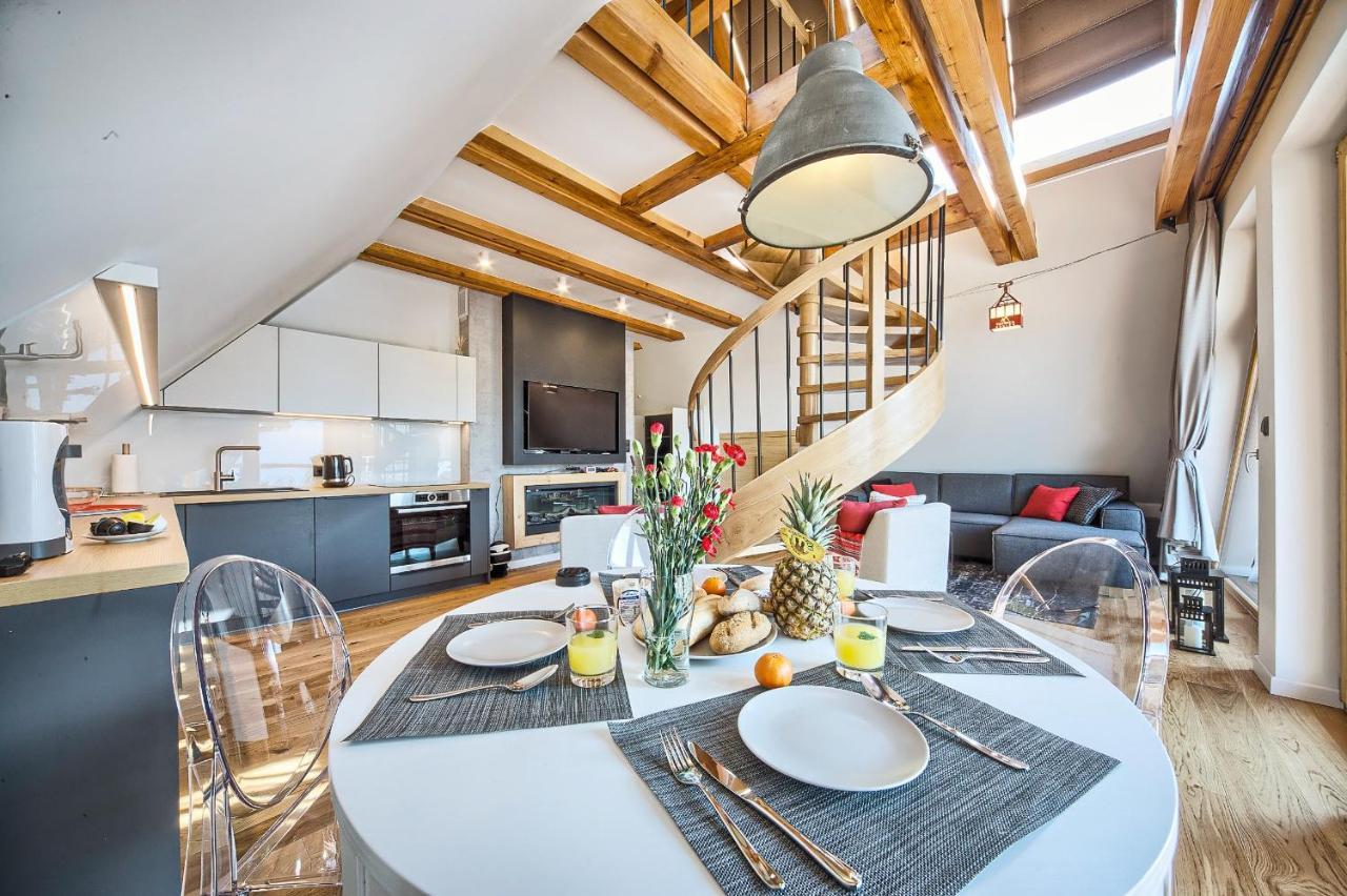 Visitzakopane - Diamond Spa Apartment Dış mekan fotoğraf