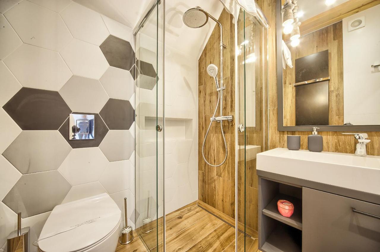 Visitzakopane - Diamond Spa Apartment Dış mekan fotoğraf