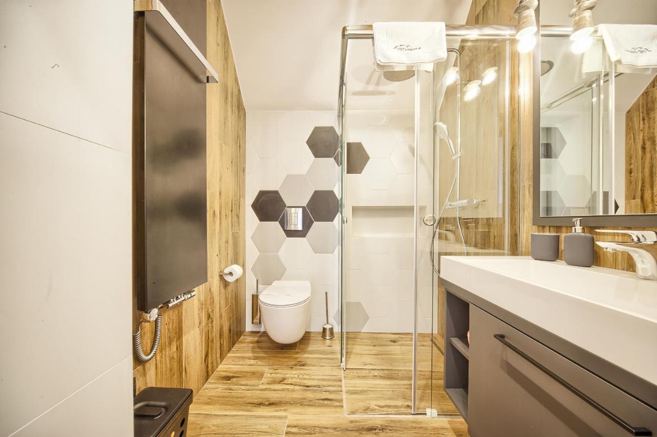 Visitzakopane - Diamond Spa Apartment Dış mekan fotoğraf