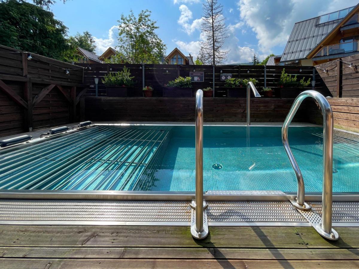 Visitzakopane - Diamond Spa Apartment Dış mekan fotoğraf