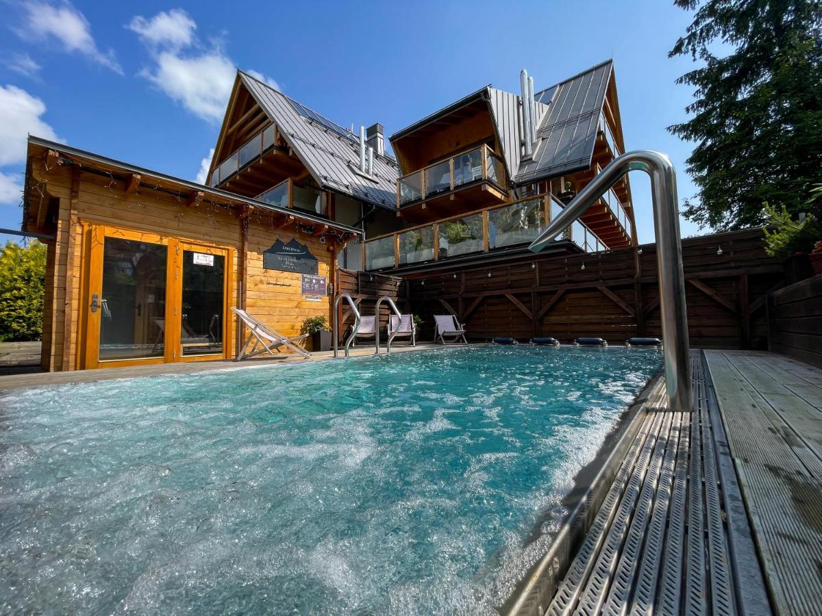 Visitzakopane - Diamond Spa Apartment Dış mekan fotoğraf