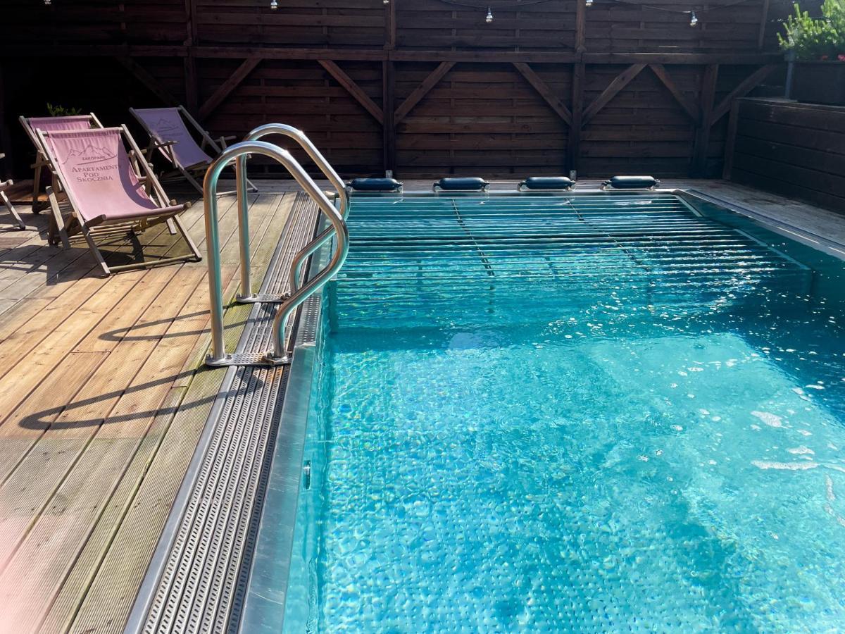 Visitzakopane - Diamond Spa Apartment Dış mekan fotoğraf
