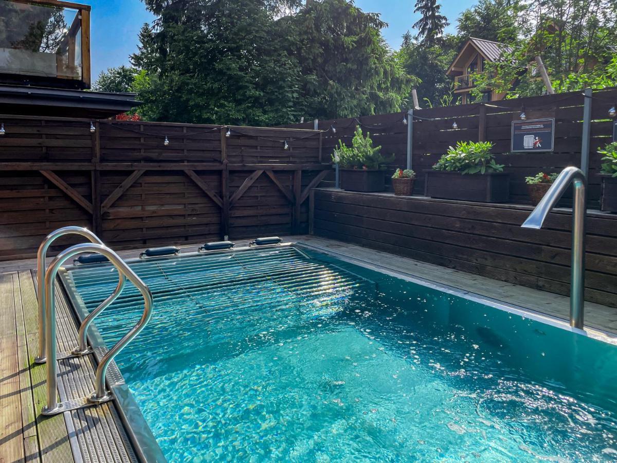 Visitzakopane - Diamond Spa Apartment Dış mekan fotoğraf
